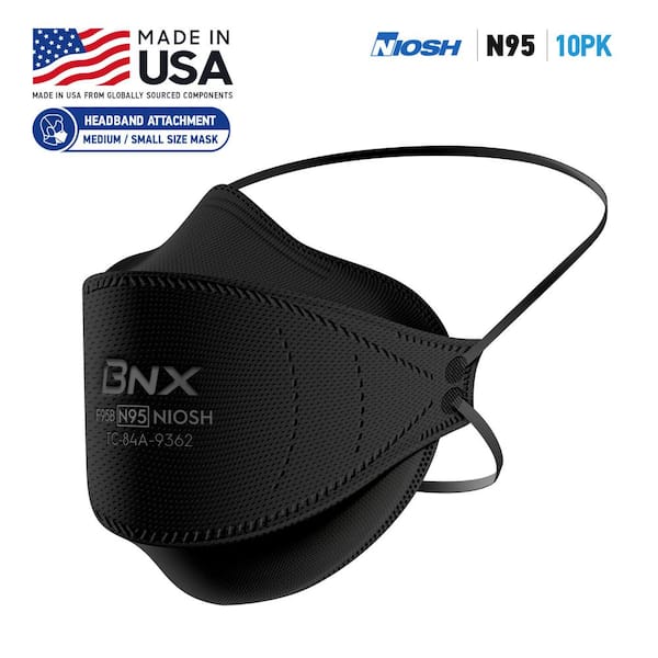 Best NIOSH-approved N95 masks to shop in 2024