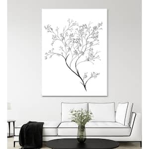 Airy Blooms II by Kayleigh Wold 72 in. x 54 in.