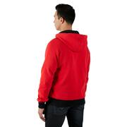 Men's 3X-Large M12 12-Volt Lithium-Ion Cordless Red Heated Jacket Hoodie (Jacket and Battery Holder Only)