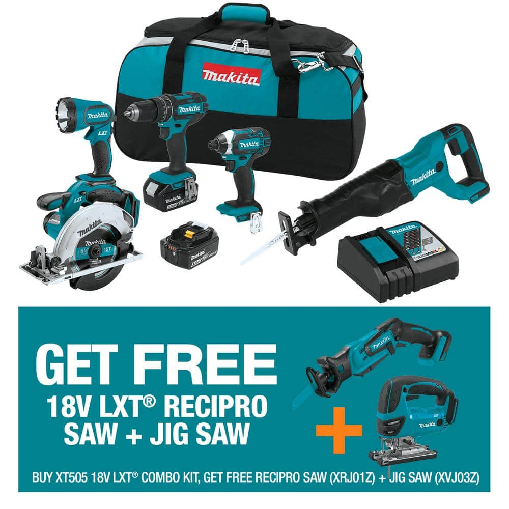 Makita XT505XVJ03XRJ01