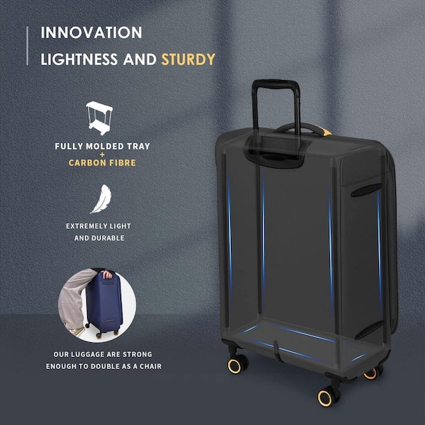 Carry On Light, Lightweight Carry On Luggage