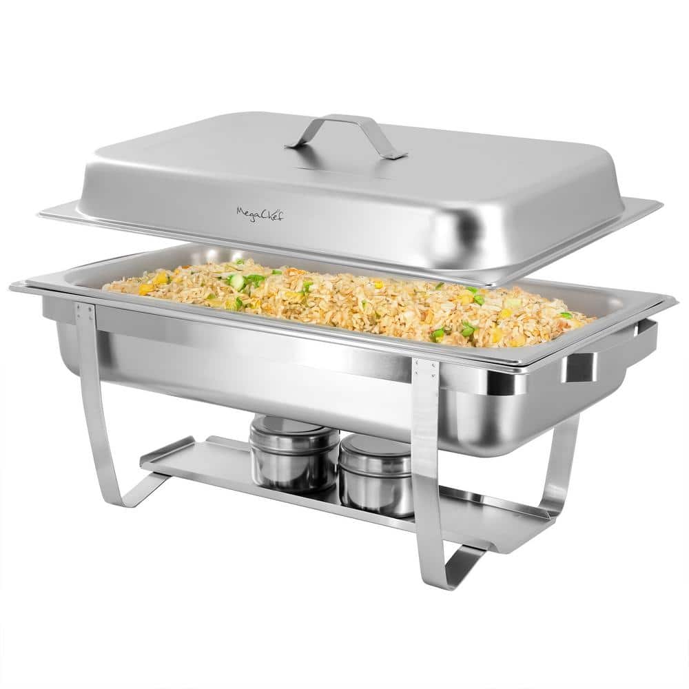Chafing Dish Für Betrieb Mit 2x Brennpaste - Event-Service Mayer