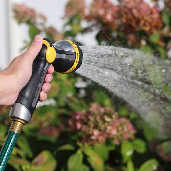 Melnor 6-Pattern Nozzle in the Garden Hose Nozzles & Wands