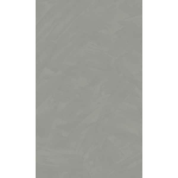 Walls Republic Neutral Grey Simple Plain Printed Non-Woven Non-Pasted Textured Wallpaper 57 sq. ft.