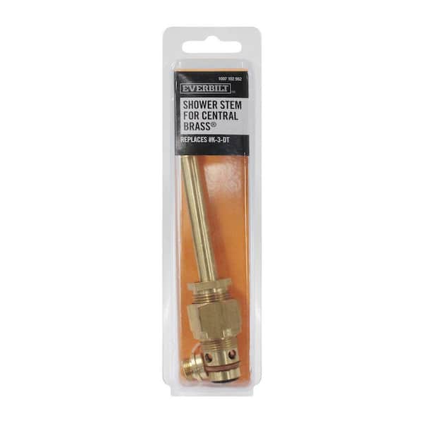 4 15/16 in. D Broach Diverter Stem for Central Brass replaces K-3-DT