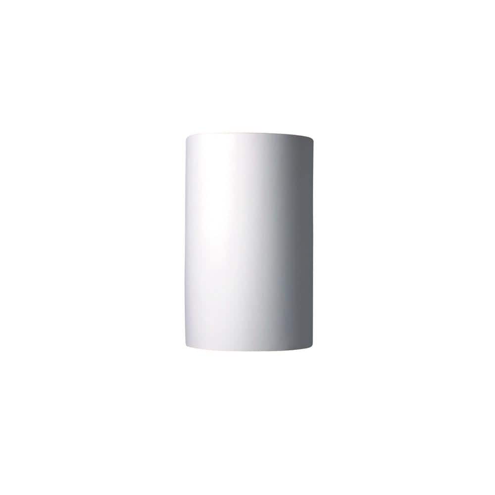 Bronze Dimmable Direct Wired Wall Sconce