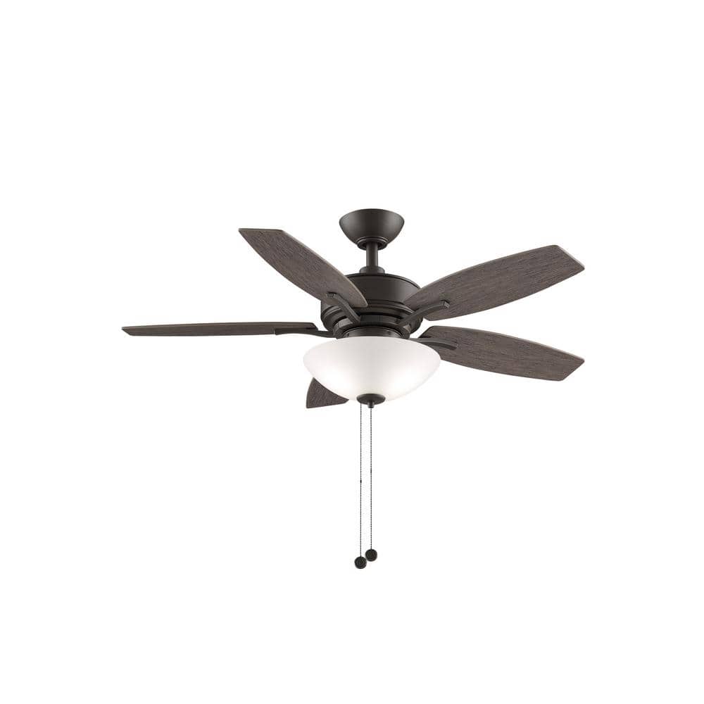 Reviews for FANIMATION Aire Deluxe 44 in. Matte Greige Ceiling Fan with