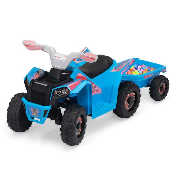 Frozen 2 cheapest 6V Toddler Quad Ride-On Toy