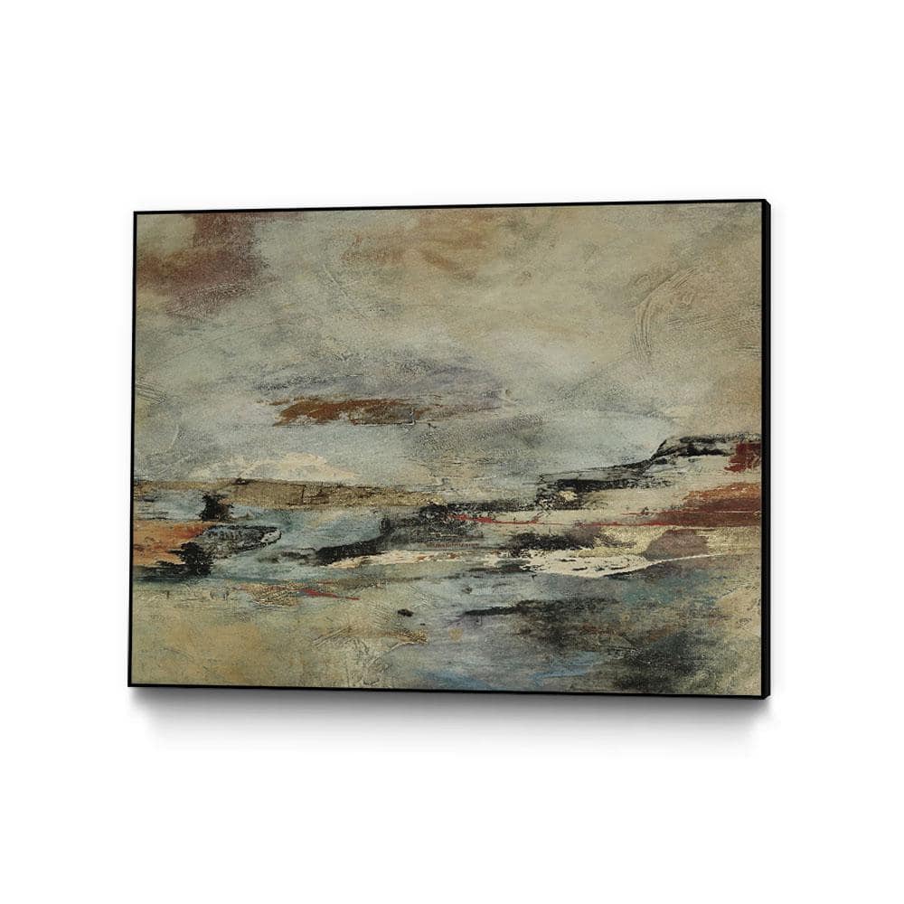 11 in. x 14 in. Orgullo by Gabriela Villarreal Framed Wall Art