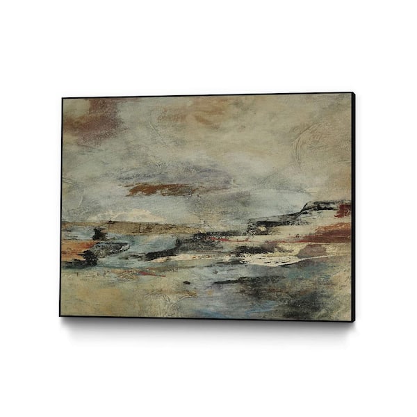 Unbranded 24 in. x 32 in. "Orgullo" by Gabriela Villarreal Framed Wall Art