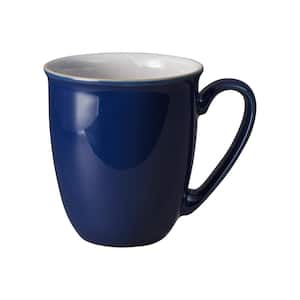 11 oz. Elements Dark Blue Coffee Beaker/Mug