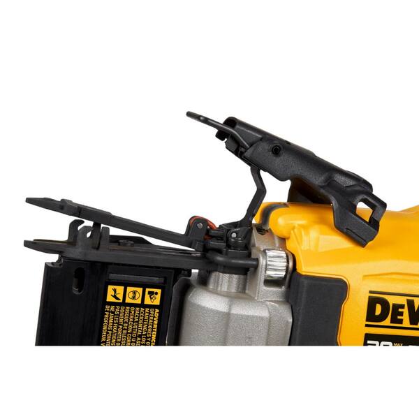 DEWALT ATOMIC 20V MAX Lithium Ion Cordless 23 Gauge Pin Nailer