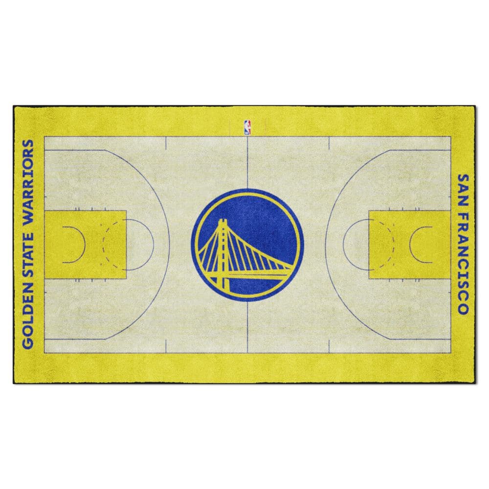 Golden State Warriors - Sports Rugs - Rugs - The Home Depot