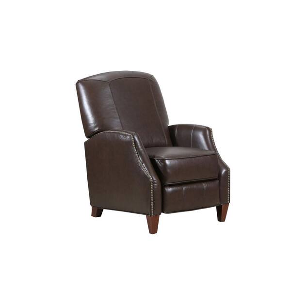 Lane Supremacy Espresso Hi Leg Recliner