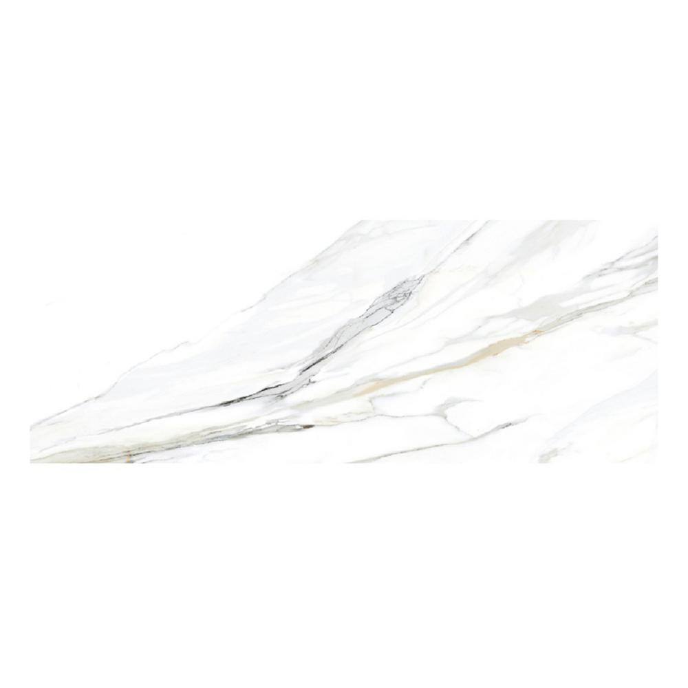 Splendor White 6 in. x 6 in. Matte Porcelain Wall and Floor Sample Tile (0.25 sq. ft./Piece) price history on PriceWatchPro