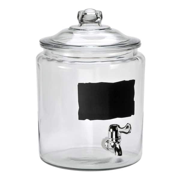 Anchor Hocking 2 Gal. Chalk Spigot