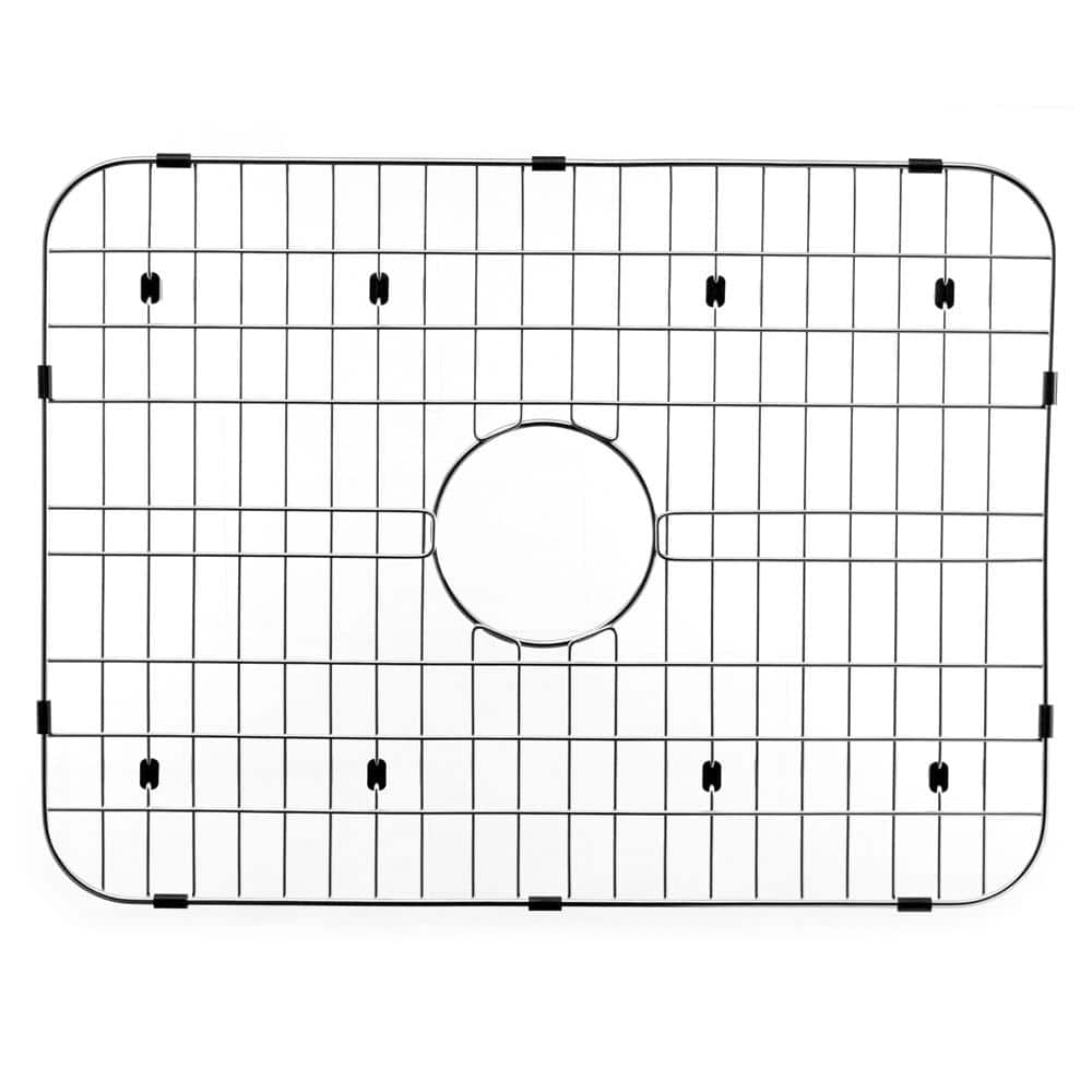 Wirecraft 17.13 in. x 23.44 in. Bottom Grid for Kitchen Sinks in Stainless Steel price history on PriceWatchPro