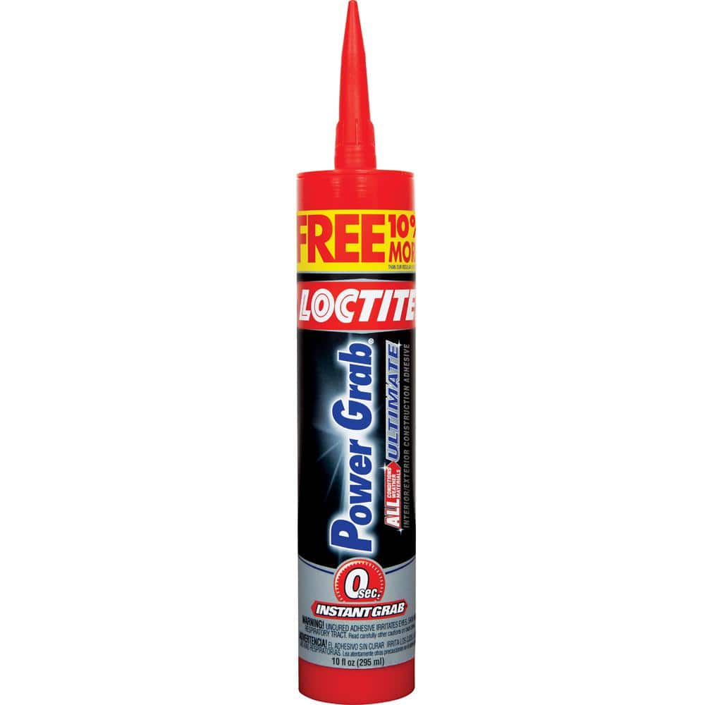 Loctite Power Grab Ultimate 10 fl. oz. Construction Adhesive