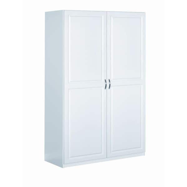 ClosetMaid Dimensions 48 in. Cabinet in White