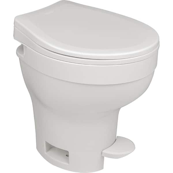 THETFORD Aqua-Magic Vi Toilet, High Profile, White
