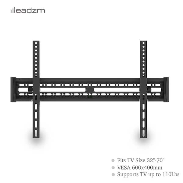 Winado 32 in. to 65 in. Modern TV Wall Mount for TVs with Spirit Level