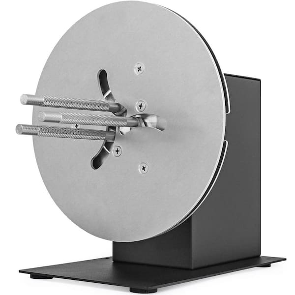 SKYSHALO 220mm HD-R9 Label Rewinder Label Rewinding Machine Automatic Label Rewinder Synchronize with Printer