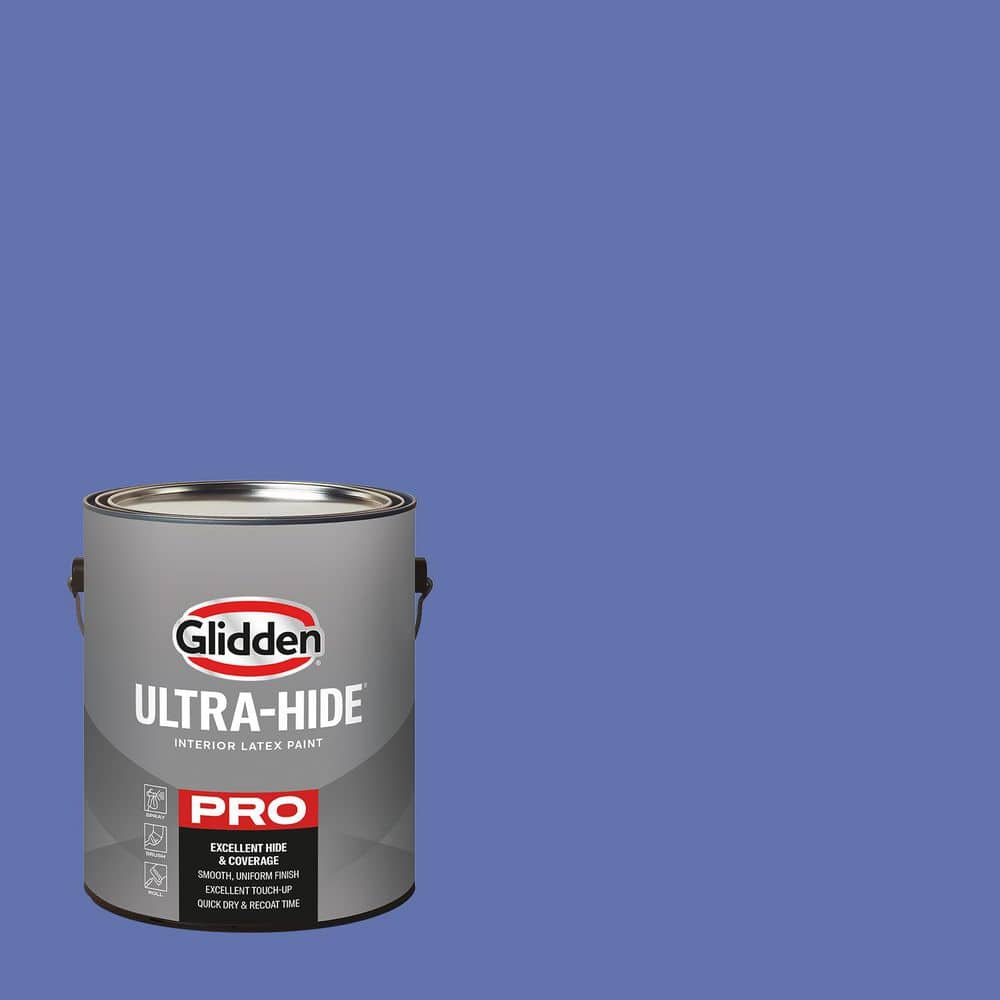 1 gal. PPG1245-6 King's Robe Eggshell Interior Paint price history on PriceWatchPro