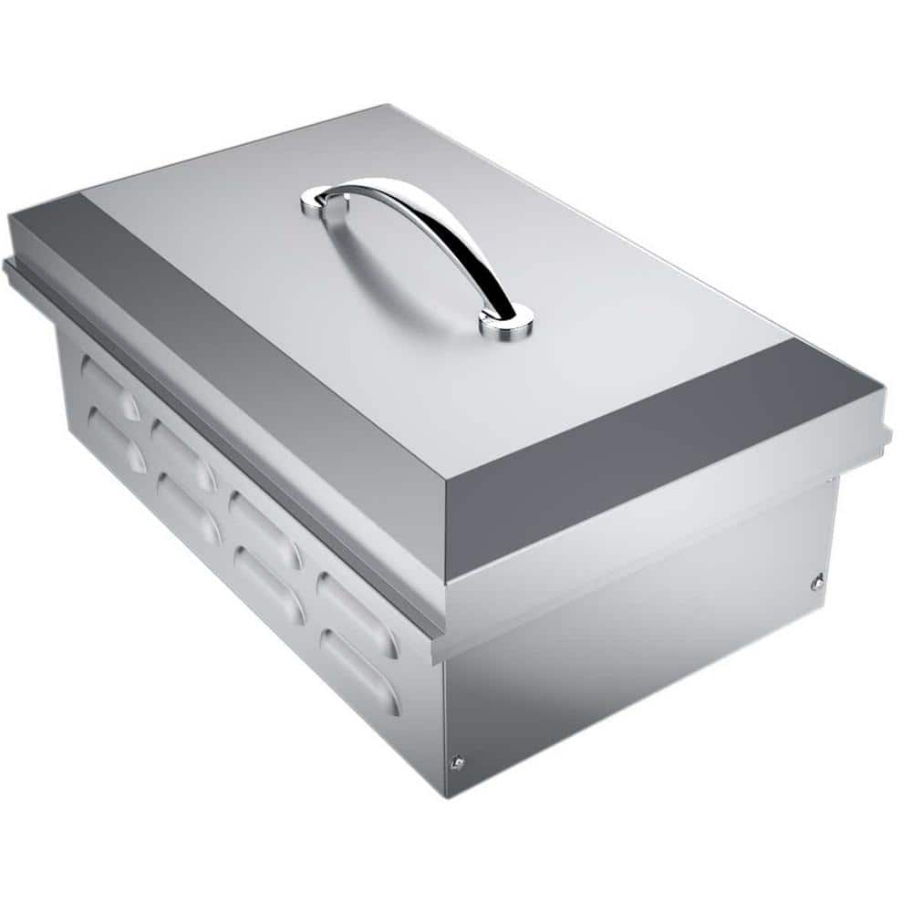 Drop in Single Side Burner Natural Gas
