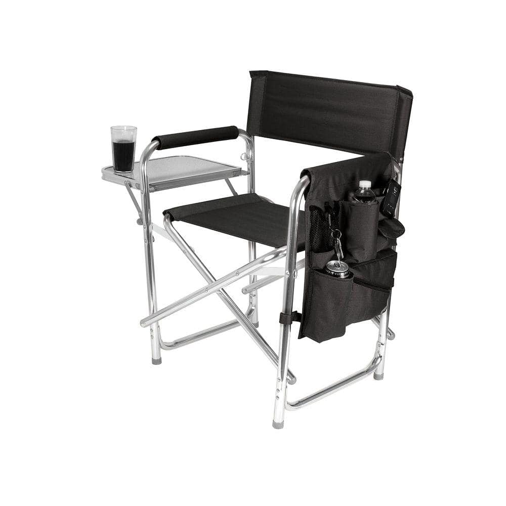 foldable aluminum sports chair