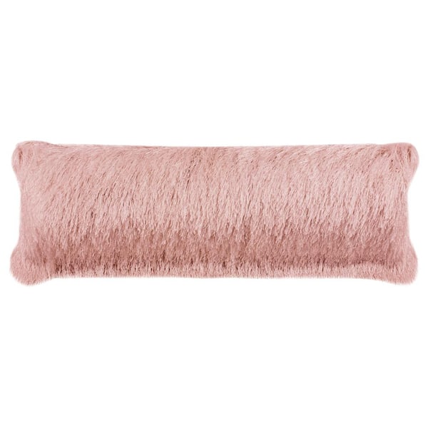 Blush lumbar pillow hot sale