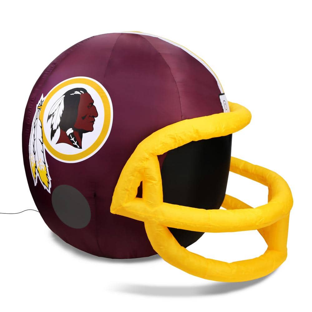 NFL Washington Redskins Inflatable Helmet FI-31732 - The Home Depot