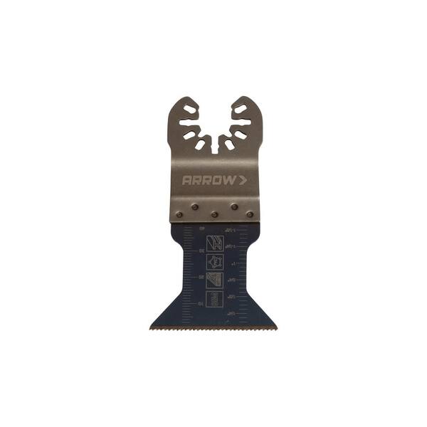 Arrow Oscillating Blade Assortment (10 