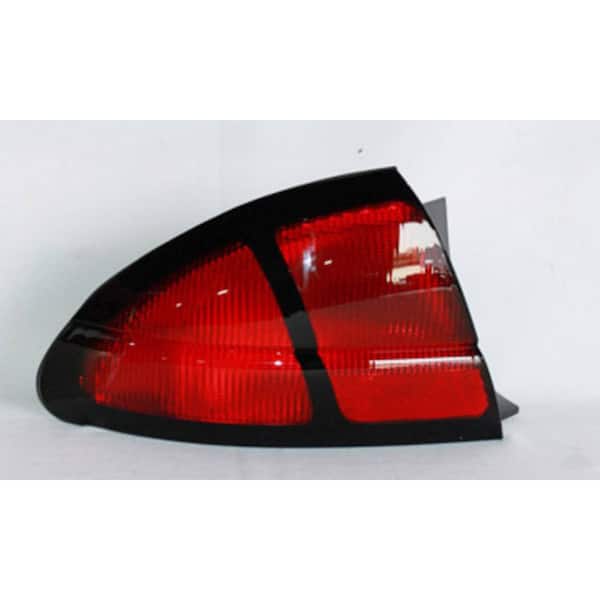 TYC Tail Light Assembly 1995-1996 Chevrolet Lumina