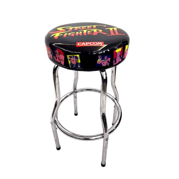 Arcade1Up - NFL Blitz Logo Pub Stool