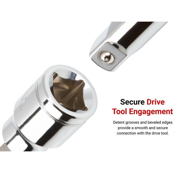 Performance Tool Hand Tools | Sockets & Ratchets | Bit Socket