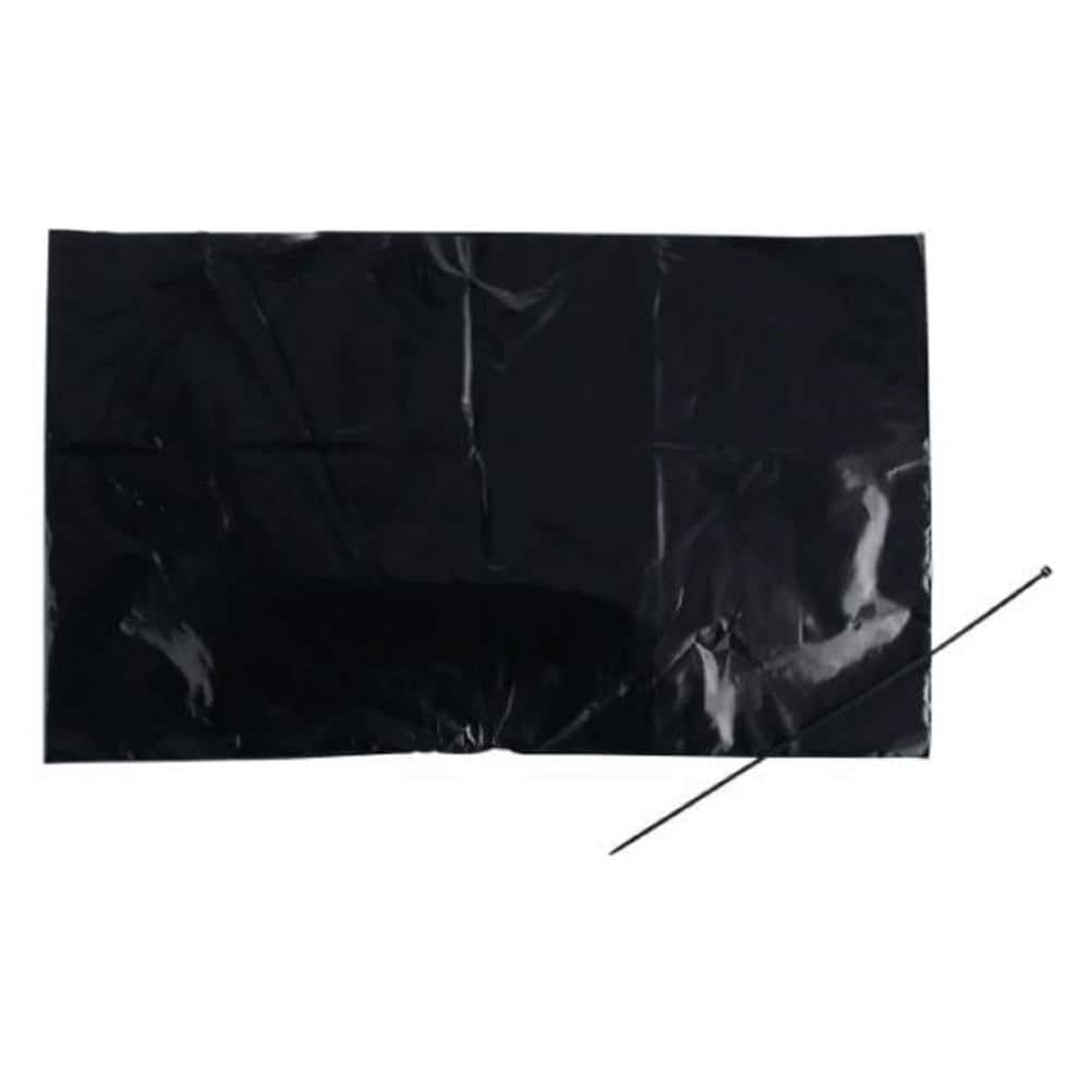 Wet/Dry Plastic Vacuum Bag Replacements (10-Pack) price history on PriceWatchPro