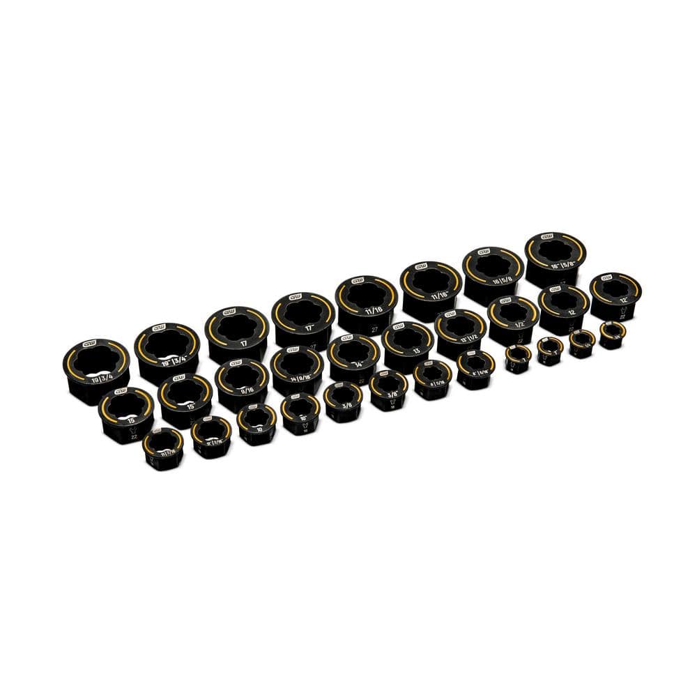 Bolt Biter SAE/Metric Wrench Insert Set (30-Piece) price history on PriceWatchPro