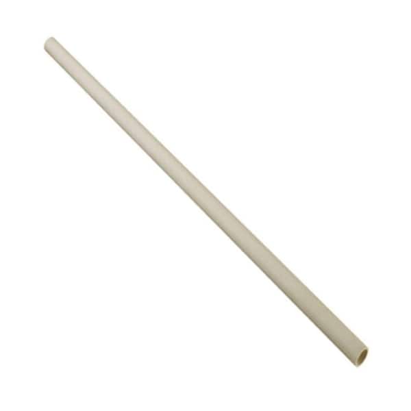 Vassallo Sanitary 6 in. x 10 ft. PVC DWV Pipe