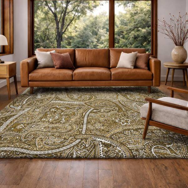 Addison Rugs Dream Shag Premium Machine Washable Abstract ADS623