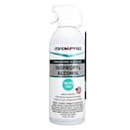SAFETY WERCS 32 oz. Isopropyl Alcohol Disinfectant Bottle (8-Pack per Case)  SWIPA32OZ-CA - The Home Depot