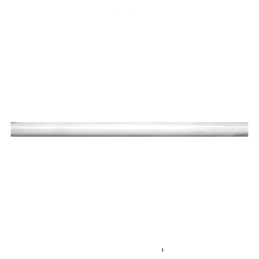 Grandis 0.6 in. x 12 in. Polished White Thassos Marble Pencil Liner Tile Trim (0.5 sq. ft./case) 10-Pack price history on PriceWatchPro
