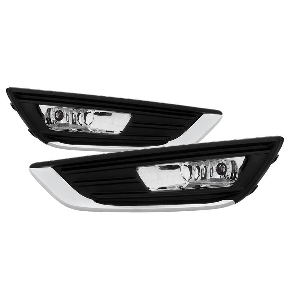 Ford Focus 2015-2016 OEM Fog Lights W/Switch - Clear price history on PriceWatchPro