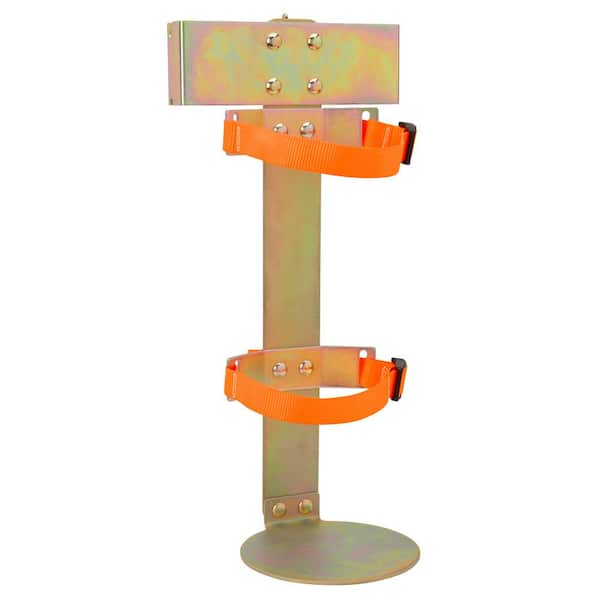 Fire Extinguisher Holder for E-Track and X-Track
