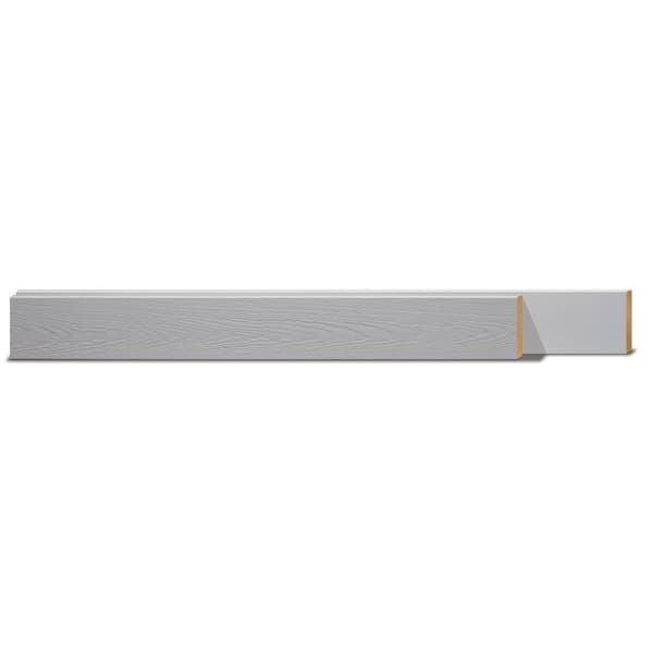 MiraTEC® 1 x 8 x 8' Engineered Reversible Composite Trim Board MiraTEC® 1 x 8 x 8' Engineered Reversible Composite Trim Board