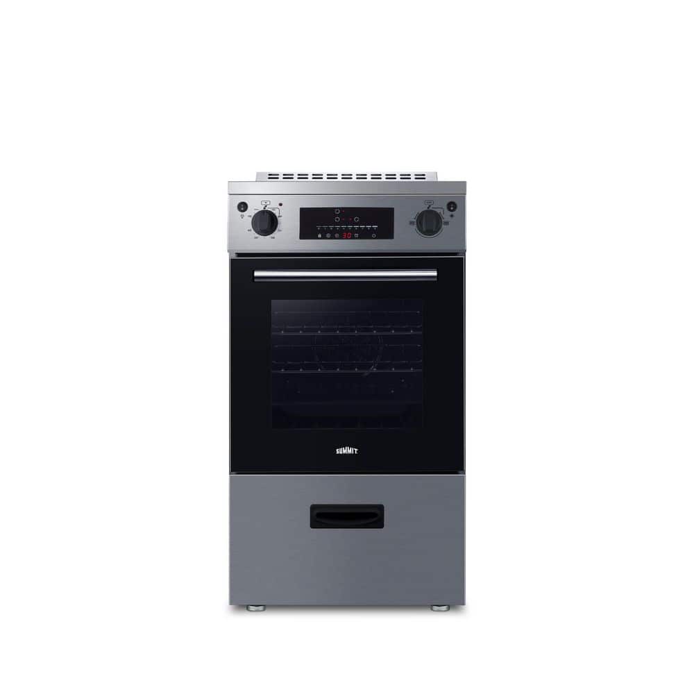 20 in. 2.09 cu. ft. Induction Range with 3 Burner Elements in Stainless Steel, ENERGY STAR, Power Cord Included price history on PriceWatchPro