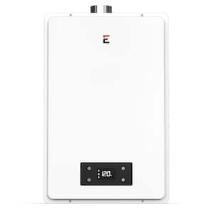 Builder Grade 6.5 GPM Indoor Natural Gas Tankless Water Heater