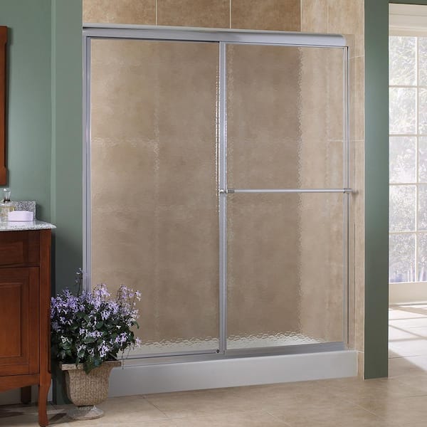 Tides Framed Sliding Shower Doors, 66 Height - CRAFT + MAIN