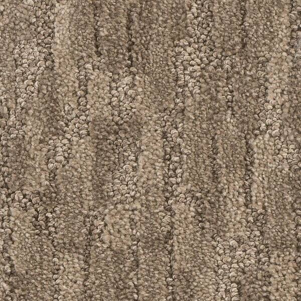Home Decorators Collection Carpet Sample - Top End - Color Twirl Pattern 8 in. x 8 in.