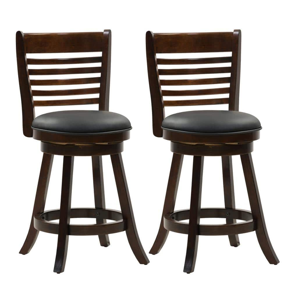 25 inch swivel bar stools