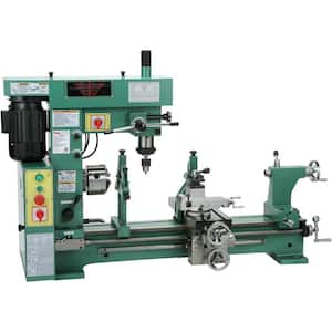 31 in. Combo Lathe/Mill